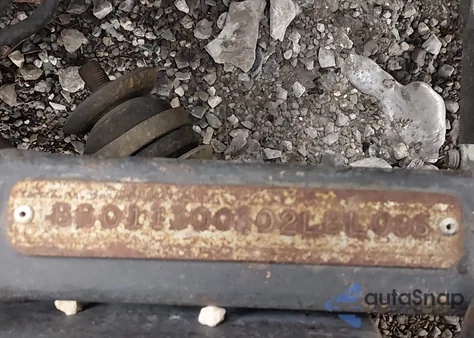 1966 Ford Shelby z USA, uszkodzony, nr VIN BB011300302LBL096